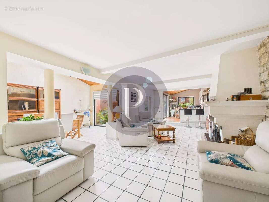 Maison à CHATENAY-MALABRY