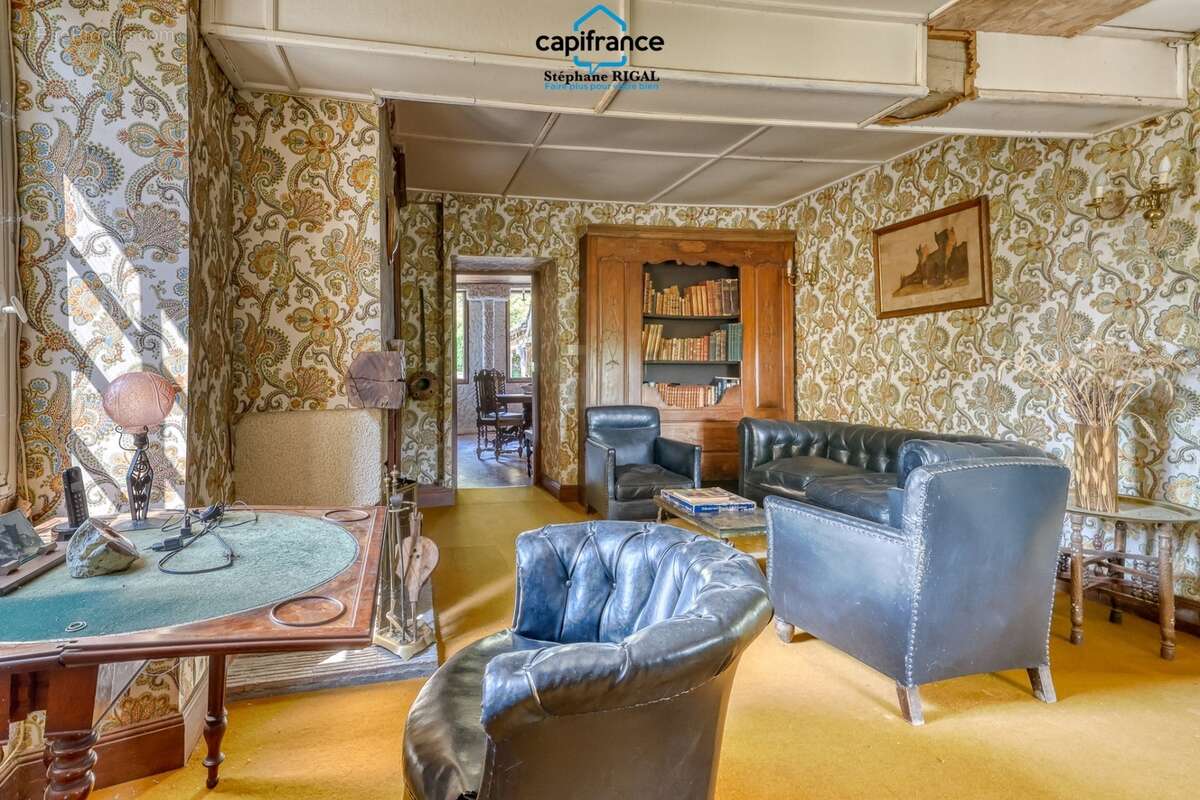 Propriete à vendre 11 pièces CUZORN (47), Propriété de caractère de 280 m² avec piscine et 1,3 hectare - photo 11