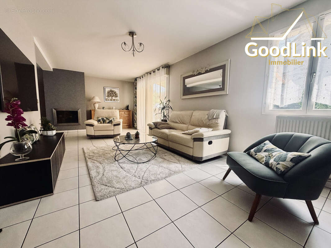Maison 124 m² à Saint-Germain-Sur-Morin  - photo 6