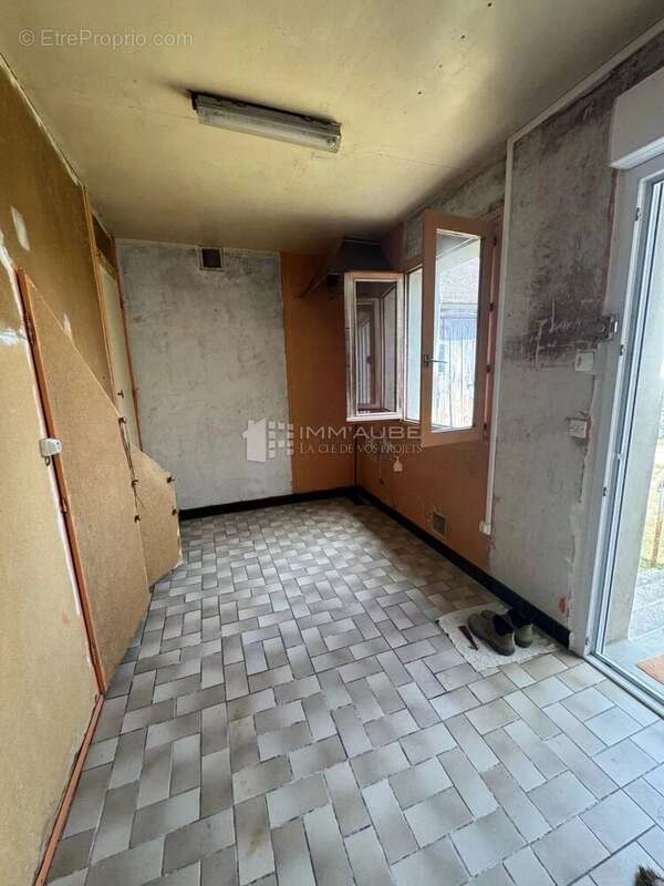 Maison à NOGENT-SUR-SEINE