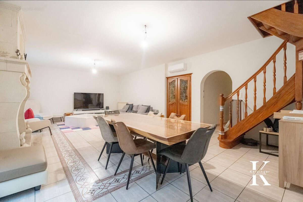 Maison à MARTIGUES
