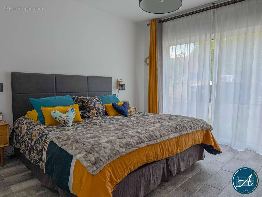 Maison à LAMOTTE-BEUVRON