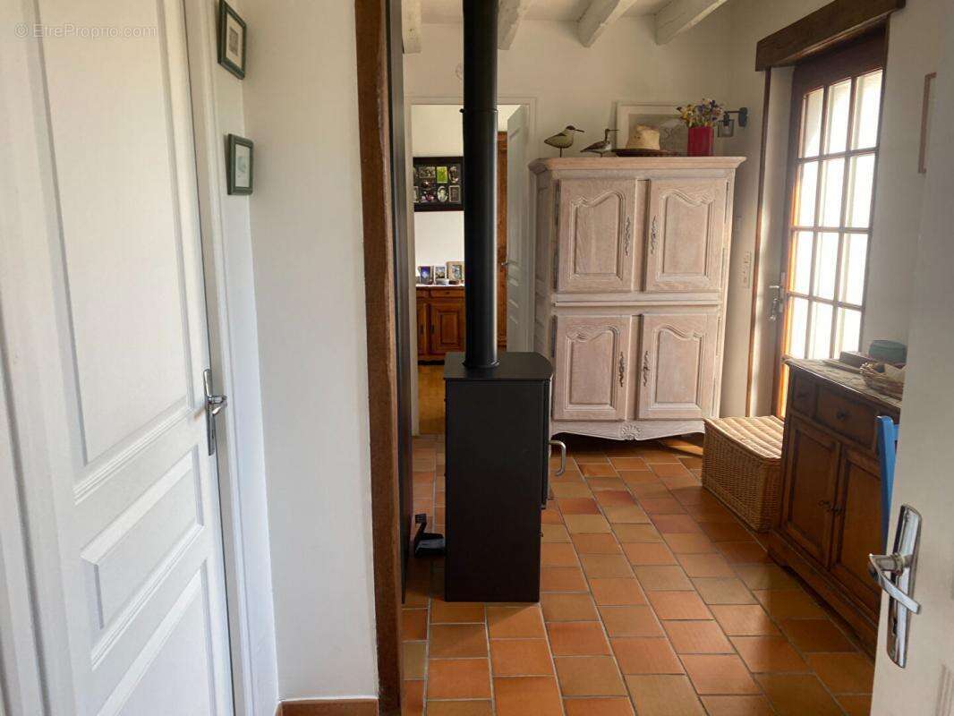 Maison à MEZIERES-EN-BRENNE