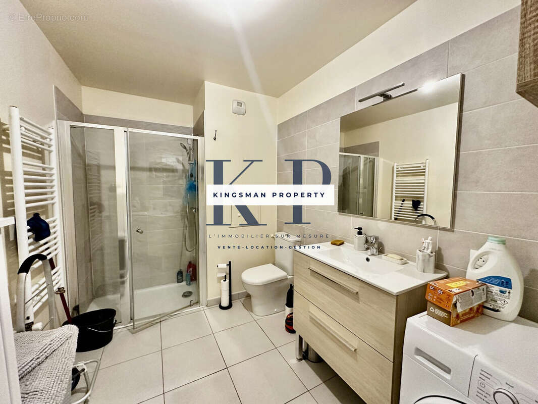 Appartement à ROMAINVILLE