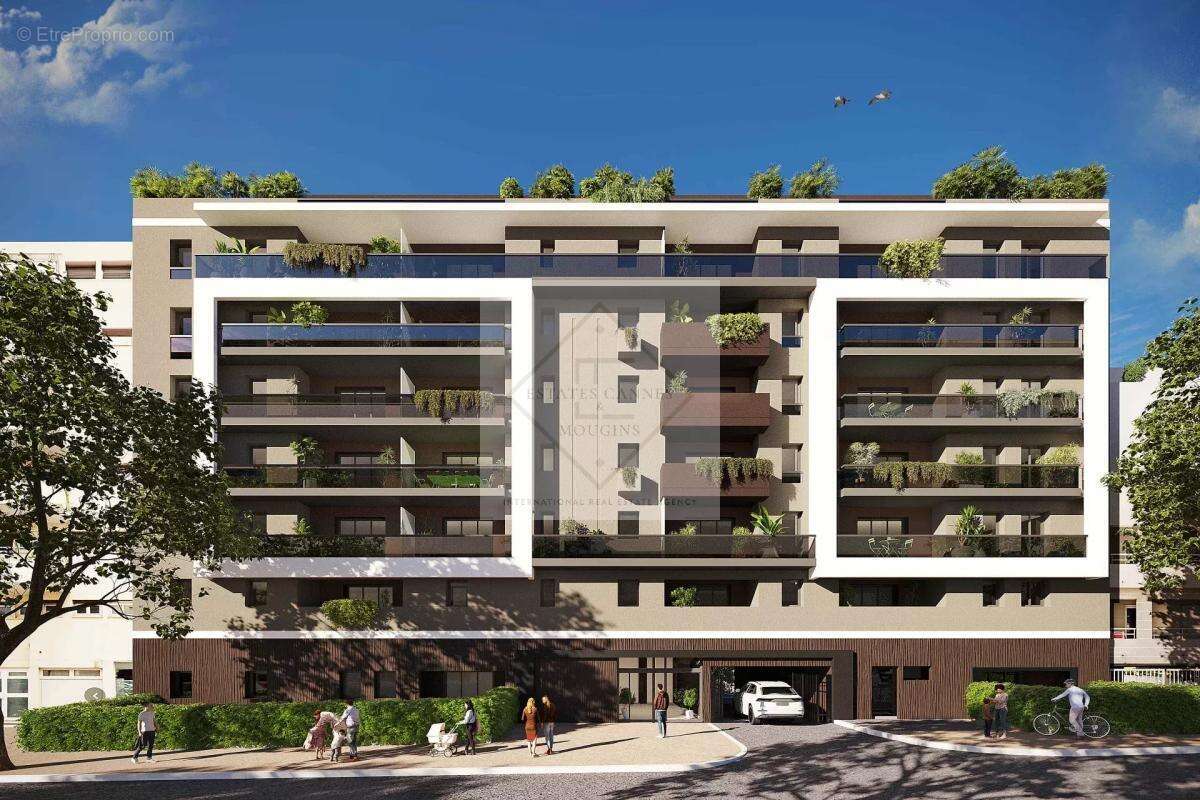 Appartement à ANTIBES