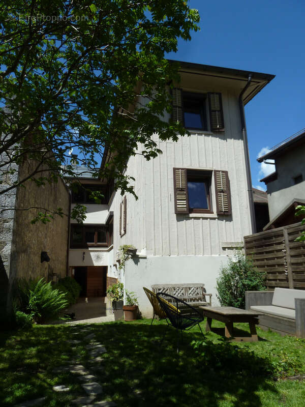 Maison à THONES