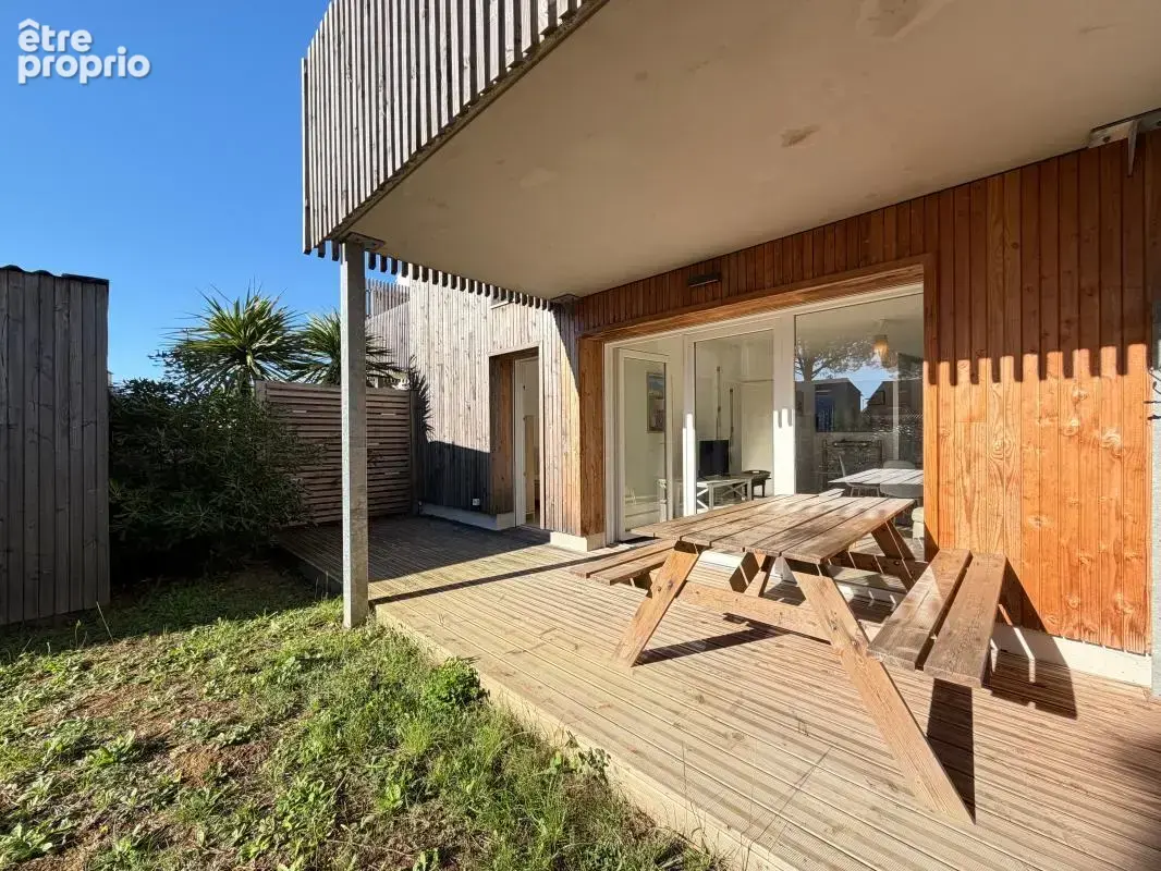 APPARTEMENT "Coup de Coeur" près de Pontaillac - photo 17