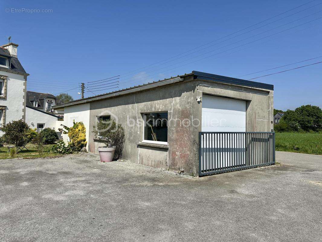 Maison à PONT-CROIX