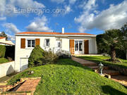 Maison à FONTENAY-LE-COMTE