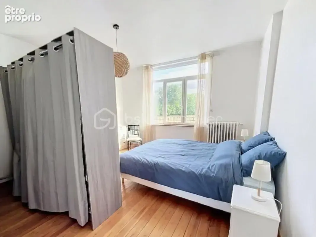 Maison de caractere  avec sous sol et grand jardin - photo 3