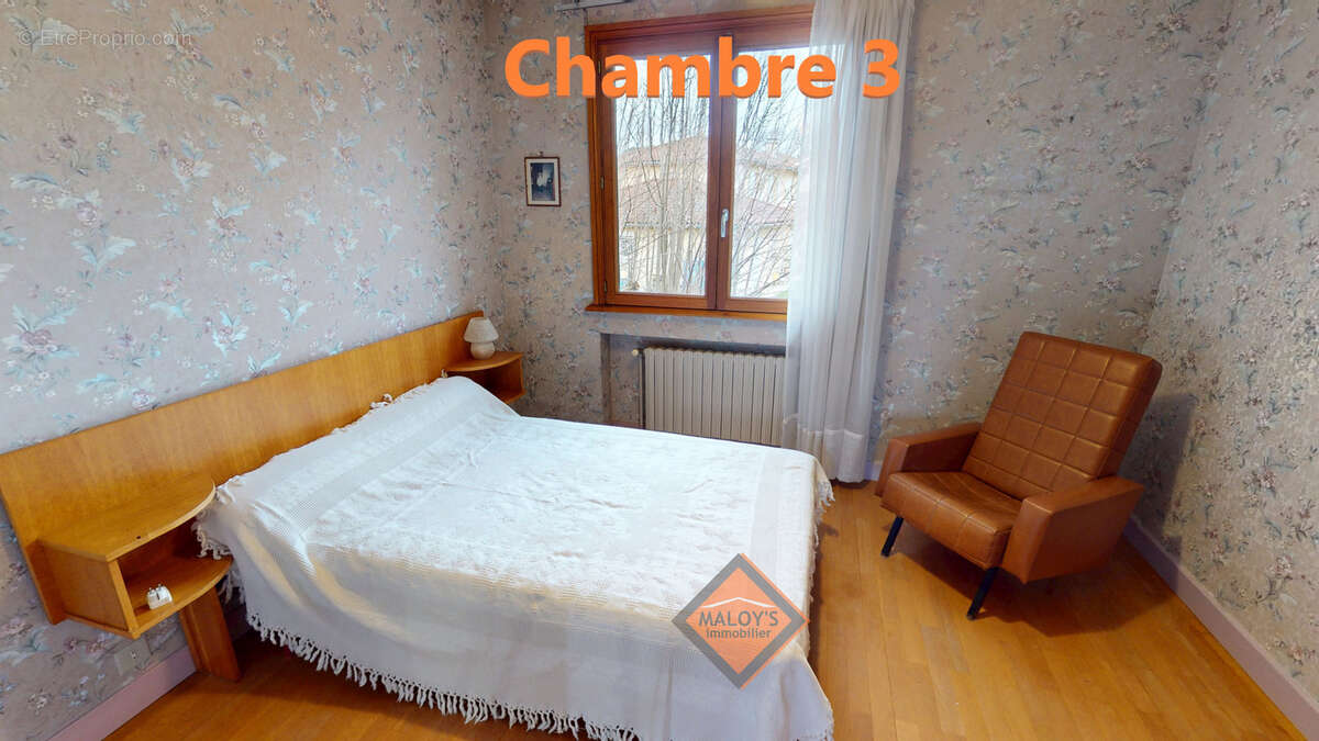 Maison à CHAZAY-D'AZERGUES