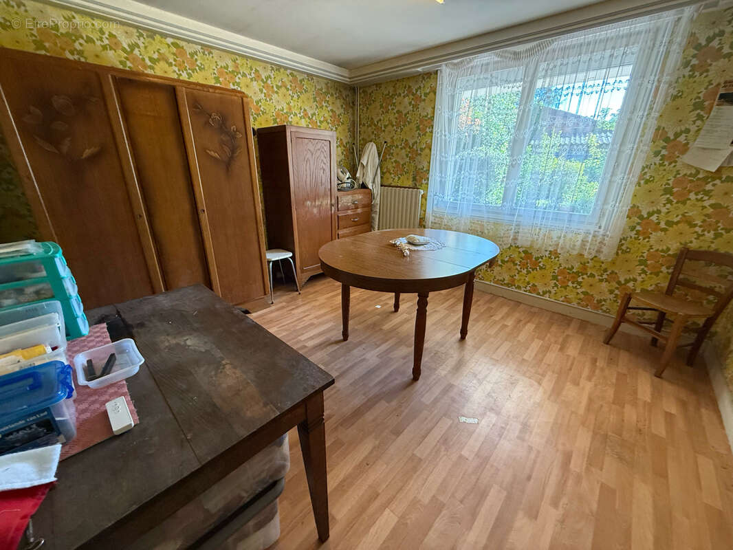 Maison à CUSSET