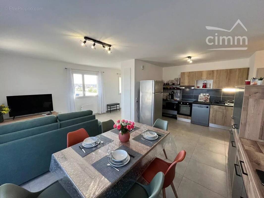 Appartement à SERIGNAN