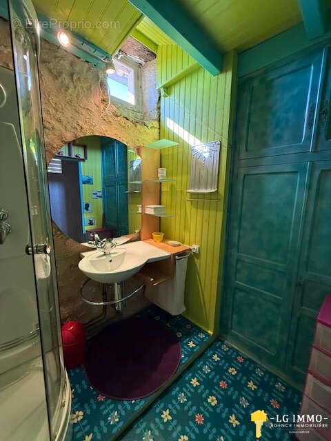 Maison 63 m2, 1 chambre, centre bourg - photo 14