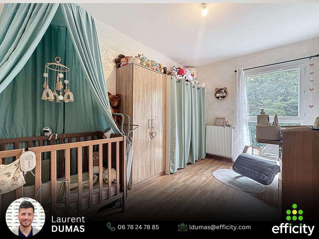 Maison à SEREZIN-DU-RHONE