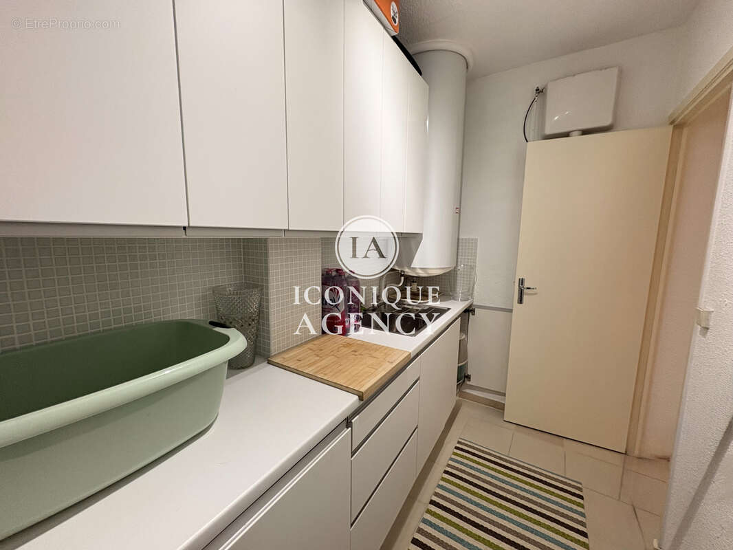 Appartement à VALLAURIS