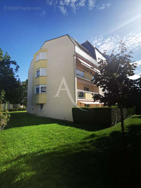 Appartement à CHALON-SUR-SAONE