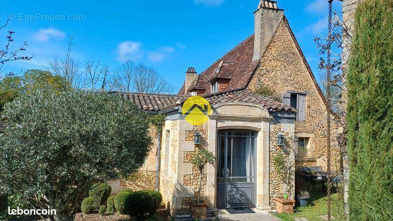 Maison à SAINTE-ALVERE