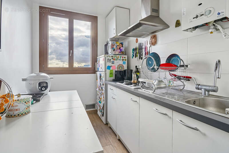 Appartement à CHAMPIGNY-SUR-MARNE