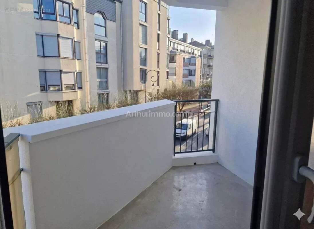 Appartement à CLAMART