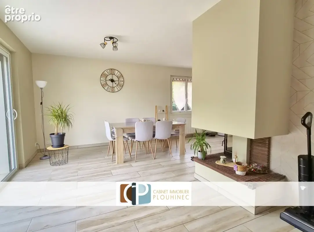 Maison rénovée avec grand terrain piscinable à 5 min de Mâcon - photo 2
