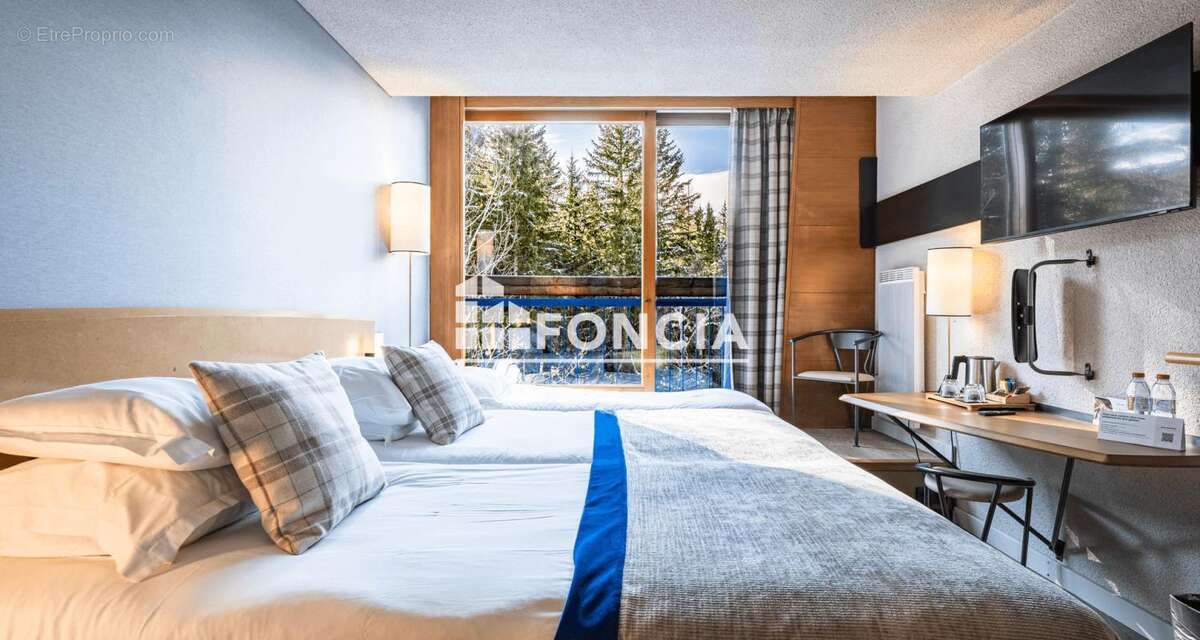 Appartement à BOURG-SAINT-MAURICE