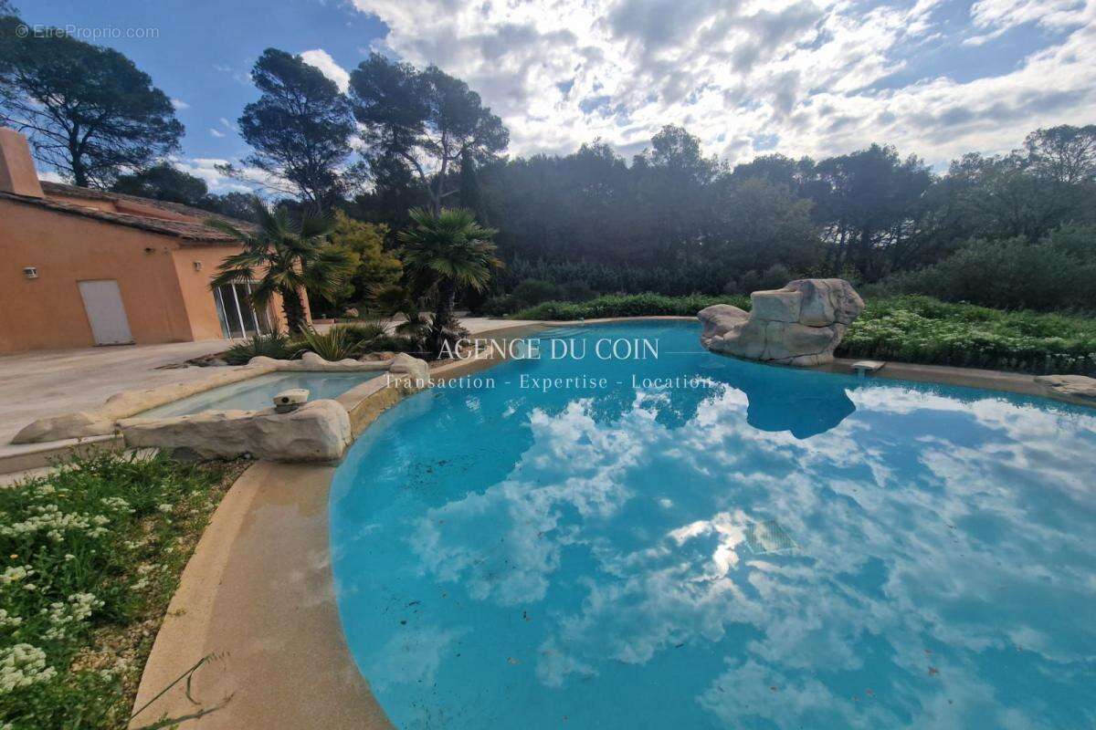 Maison à DRAGUIGNAN