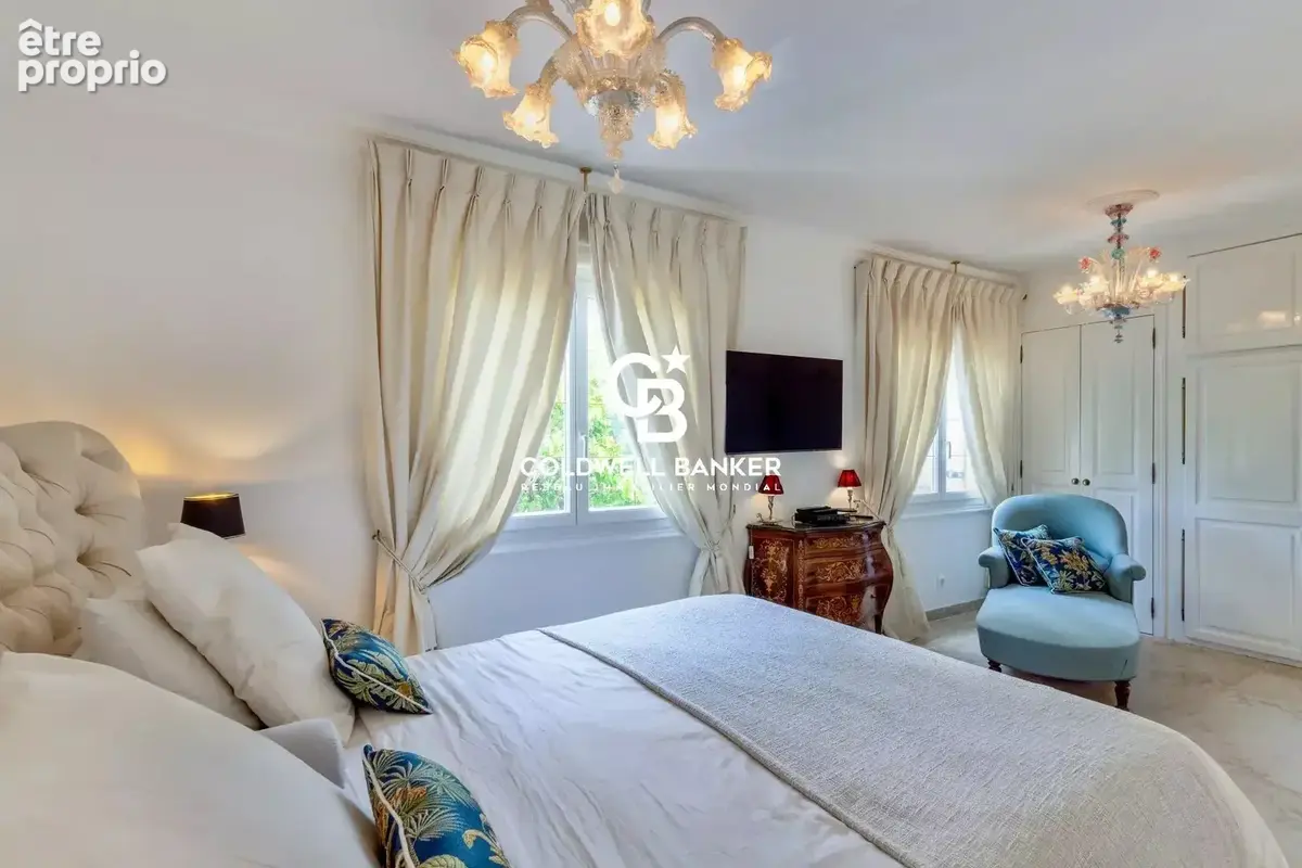 Gigaro – Villa de charme au sein d'un domaine privé et sécurisé,  à cinq minutes de la plage à pieds - photo 36