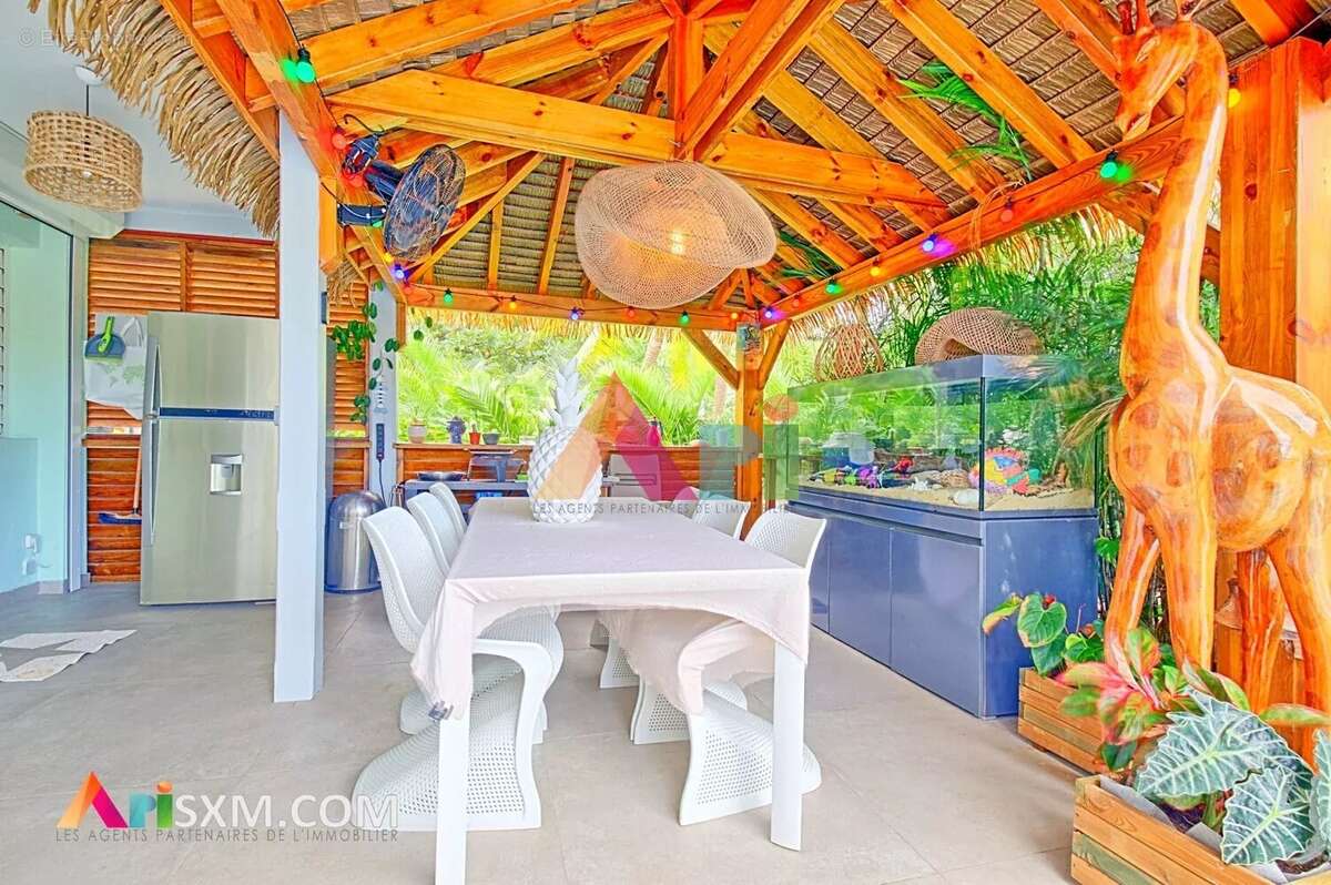 Villa de charme au coeur du parc de la baie orientale - photo 4