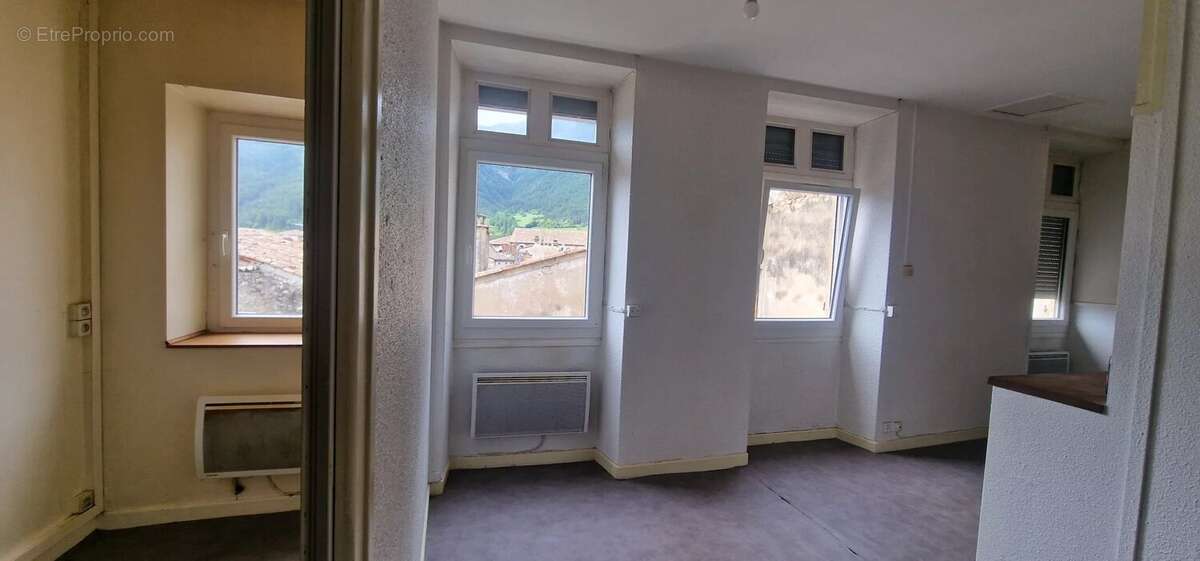 Appartement à DIE