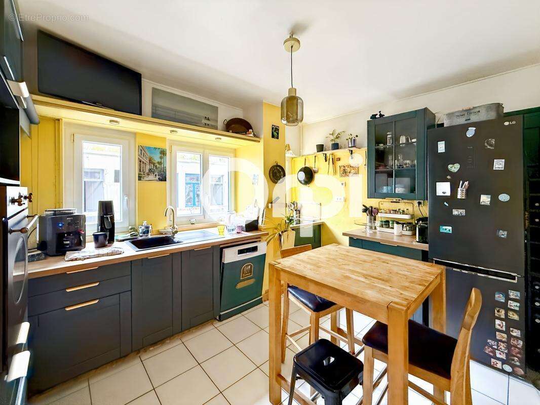 Appartement à BOULOGNE-SUR-MER
