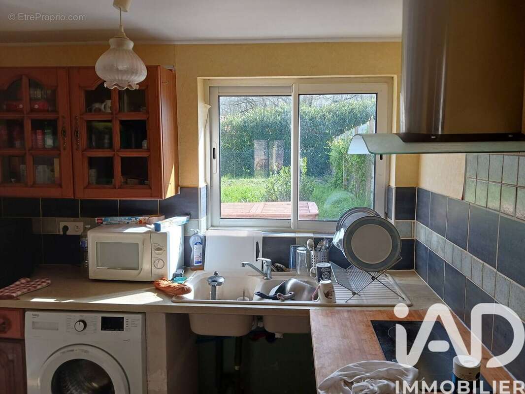 Photo 6 - Maison à USSON-DU-POITOU