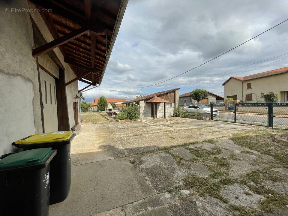 Maison à RANDAN
