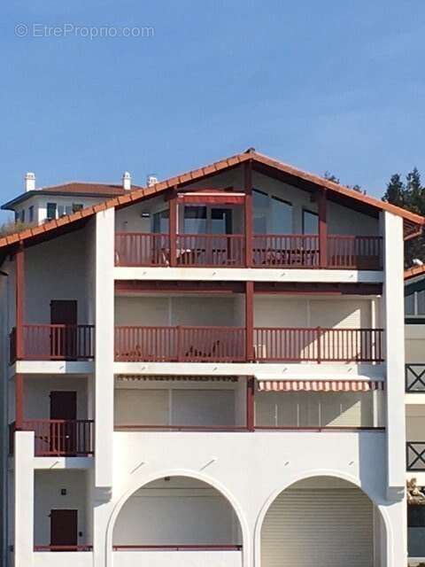 Appartement à CIBOURE