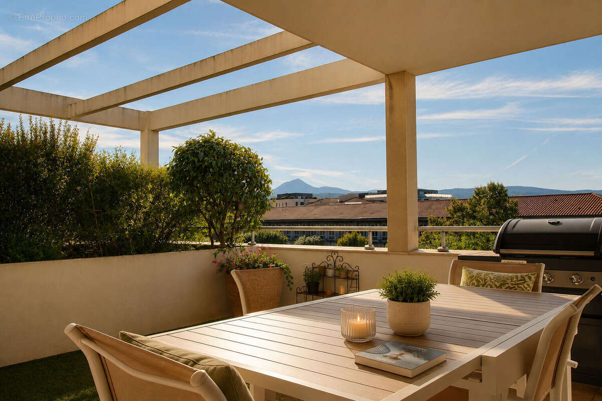 Appartement à CLERMONT-FERRAND
