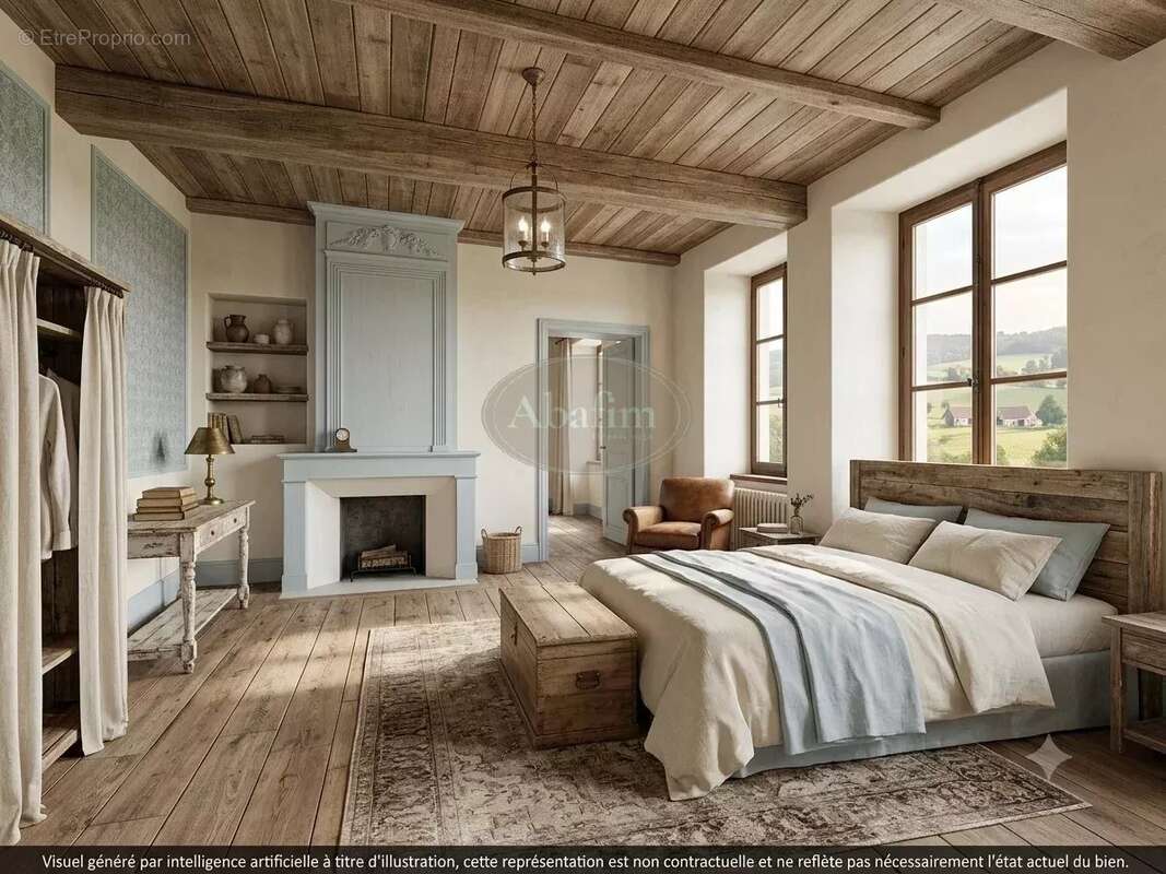 Propriété de caractère 1.7ha - photo 10