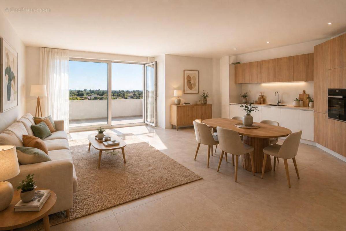 Appartement à SANARY-SUR-MER