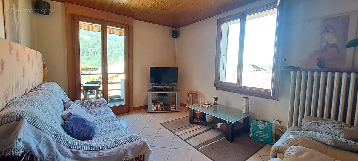 Appartement à SAMOENS