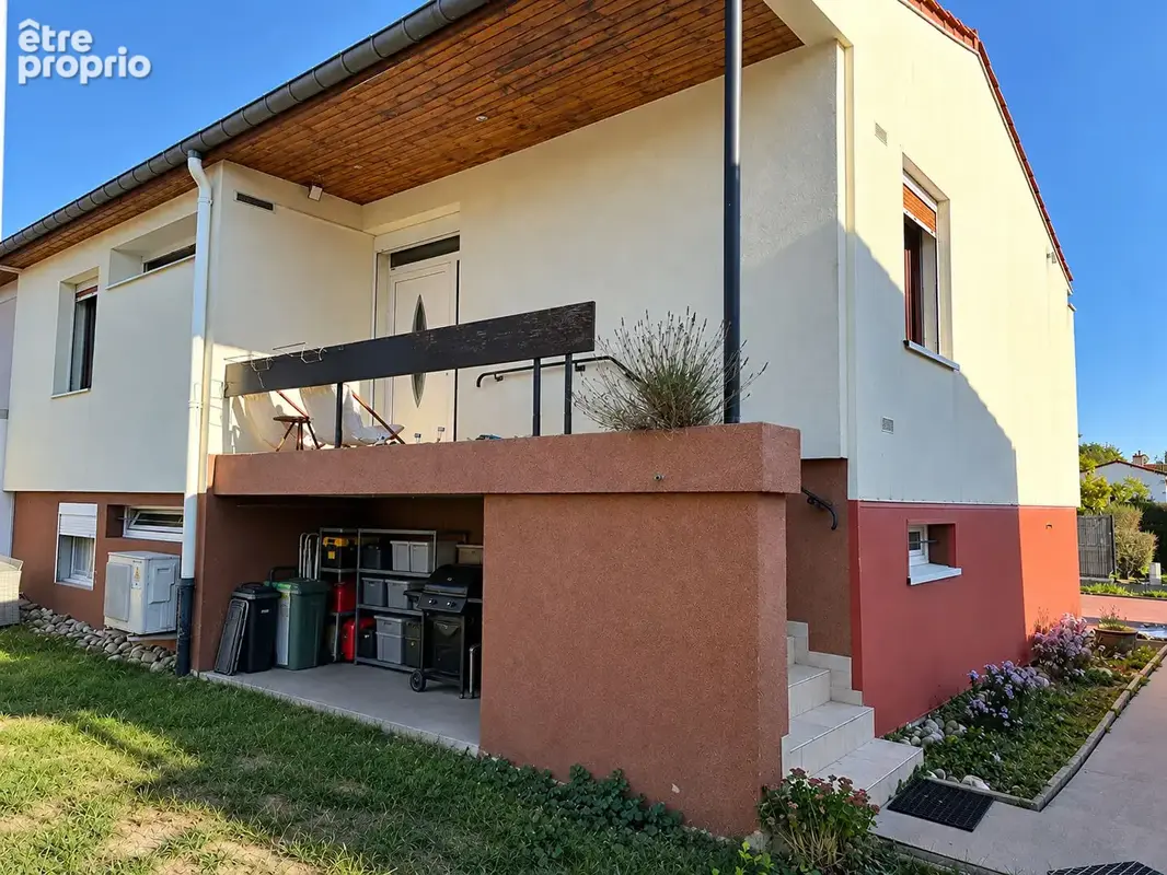 Maison Seichamps 6 pièce(s) 115 m2 - photo 2