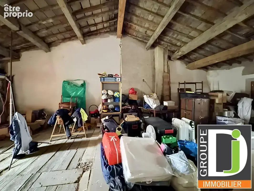 Maison en pierre à vendre à Etoile-sur-rhône, avec garage et - photo 18
