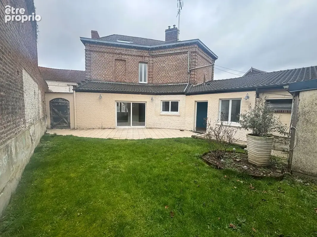 Maison à SEPMERIES