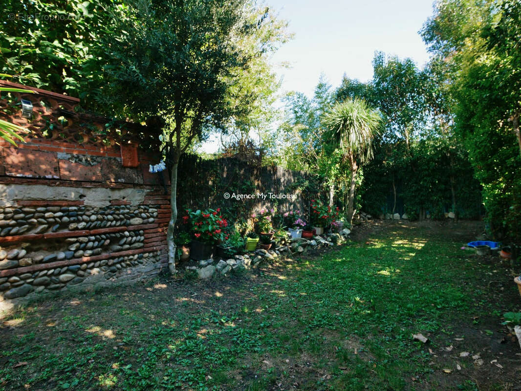 Maison à TOULOUSE