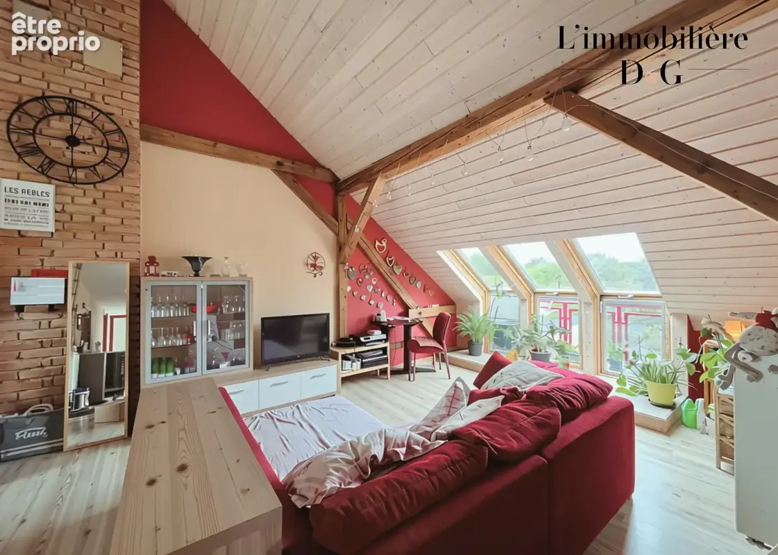 Immeuble de caractère avec jardin à Marienthal   305 m2 habitables - photo 11