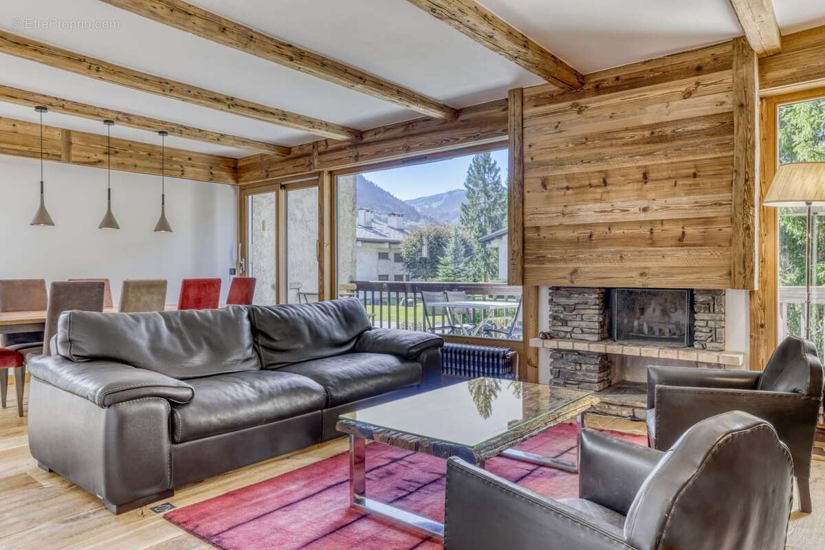 Appartement à MEGEVE