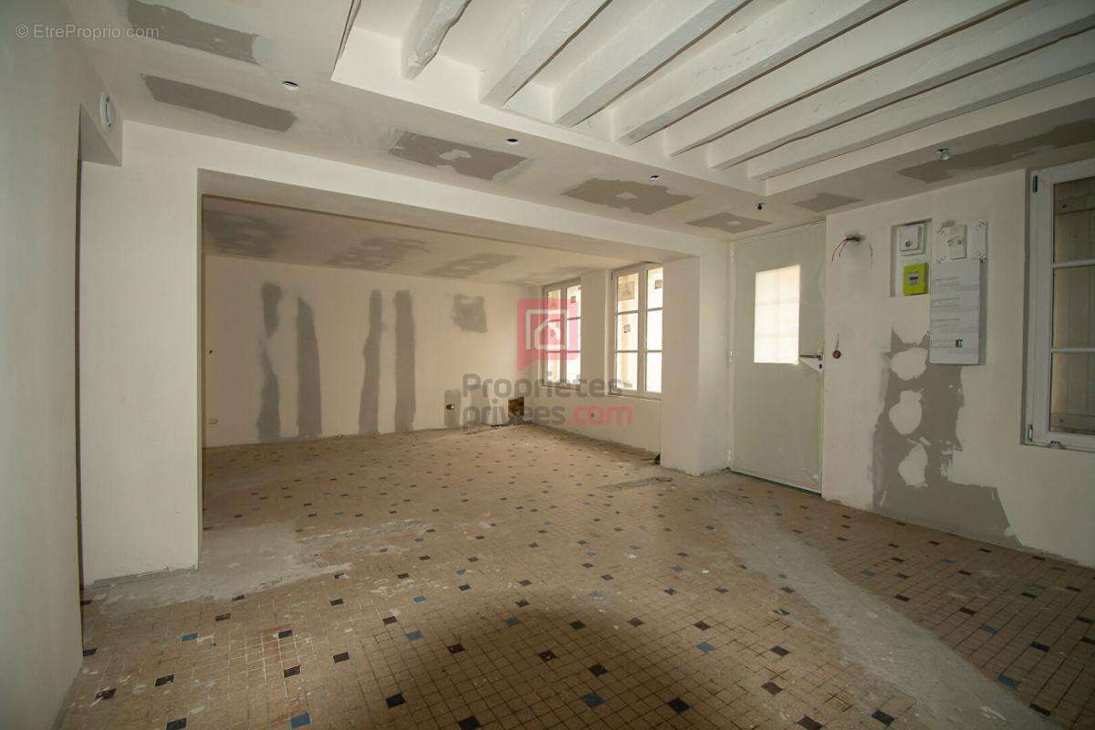 Maison à PLAILLY