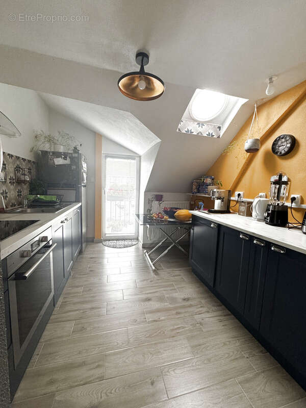 Appartement à BELFORT