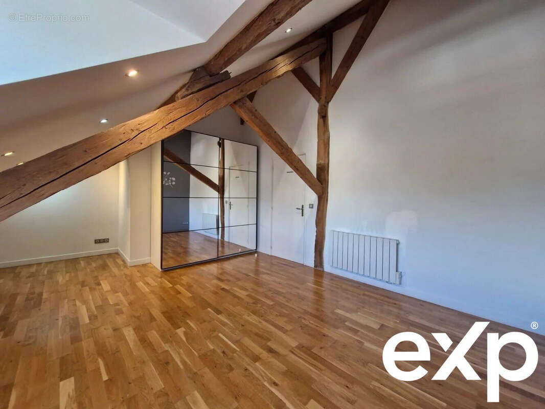 Appartement à VESANCY