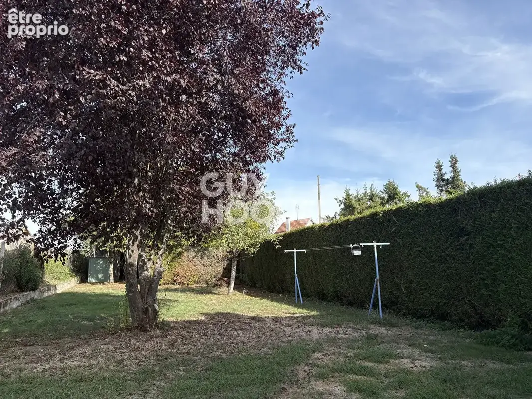 Maison Tillieres Sur Avre 4 pièce(s) 62m2 - photo 8