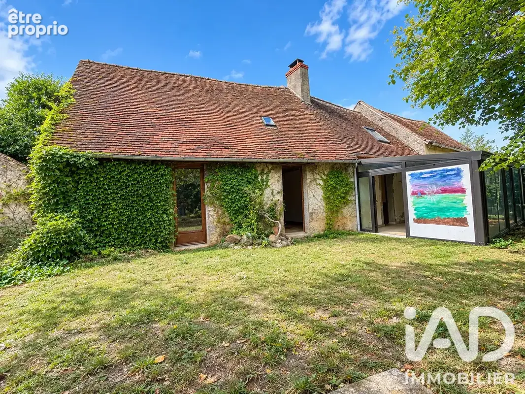Photo 1 - Maison à PRISSAC