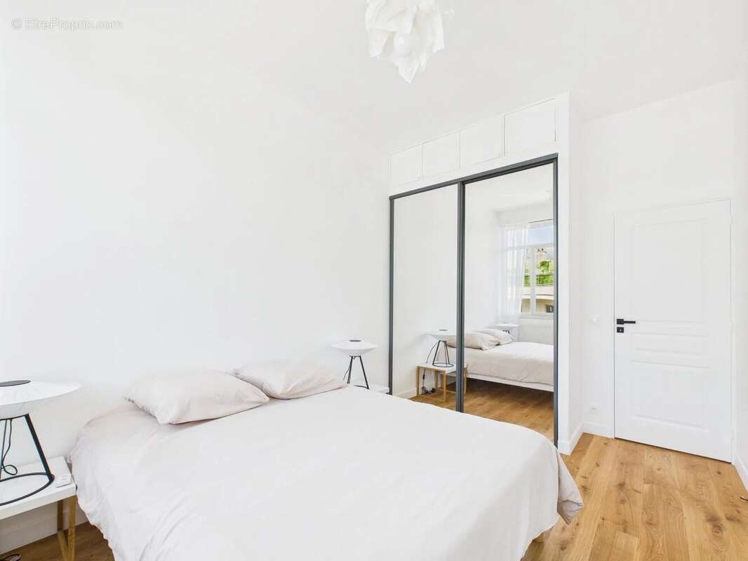 Appartement à NEUILLY-SUR-SEINE